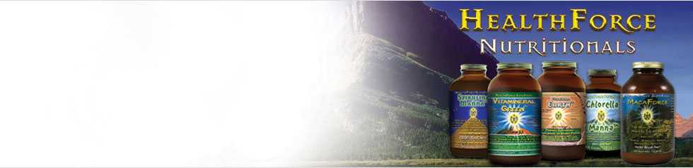 Healthforce Nutritionals