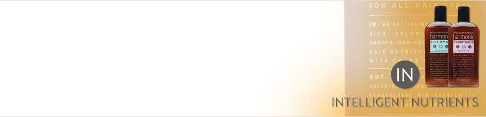 Intelligent Nutrients