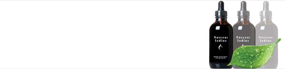 Nascent Iodine