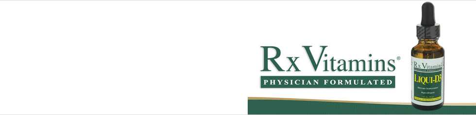 Rx Vitamins