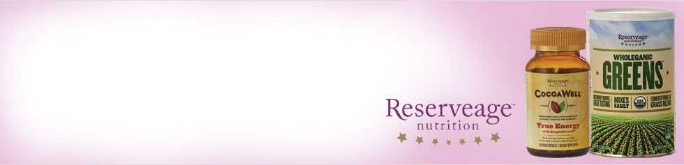 Reserveage Nutrition