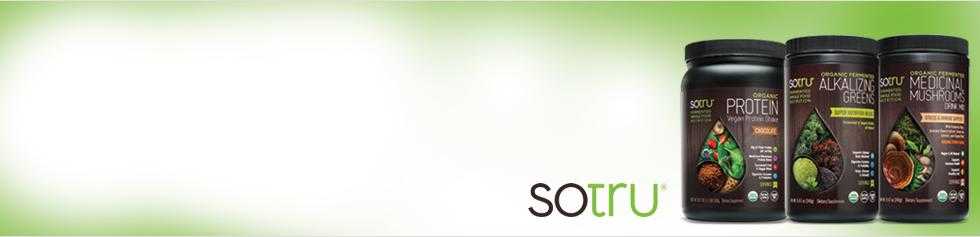 SoTru Fermented