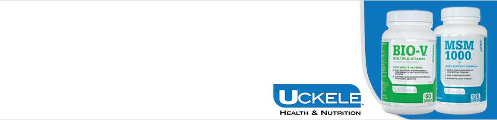 Uckele Nutrition