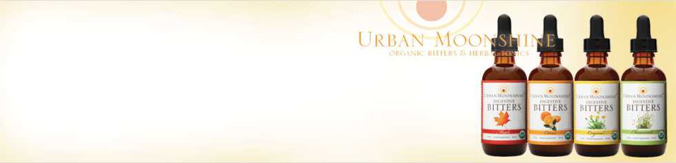 Urban Moonshine Bitters