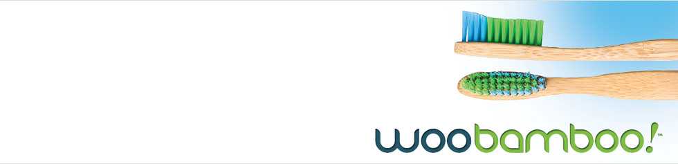 WooBamboo! Toothbrushes